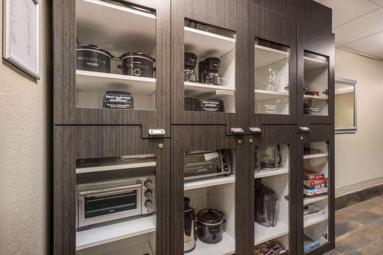 Sonesta Simply Suites Atlanta Gwinnett Place ダルース エクステリア 写真