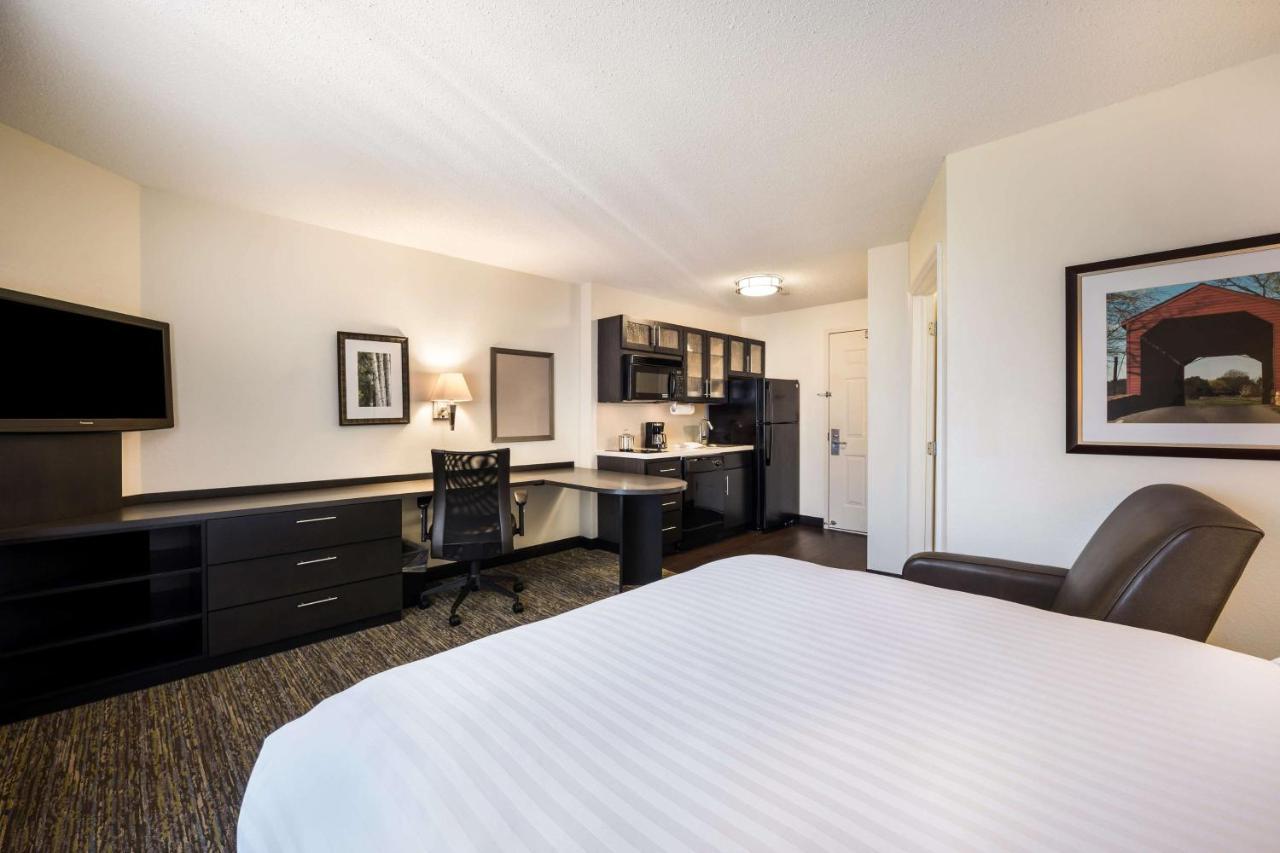 Sonesta Simply Suites Atlanta Gwinnett Place ダルース エクステリア 写真