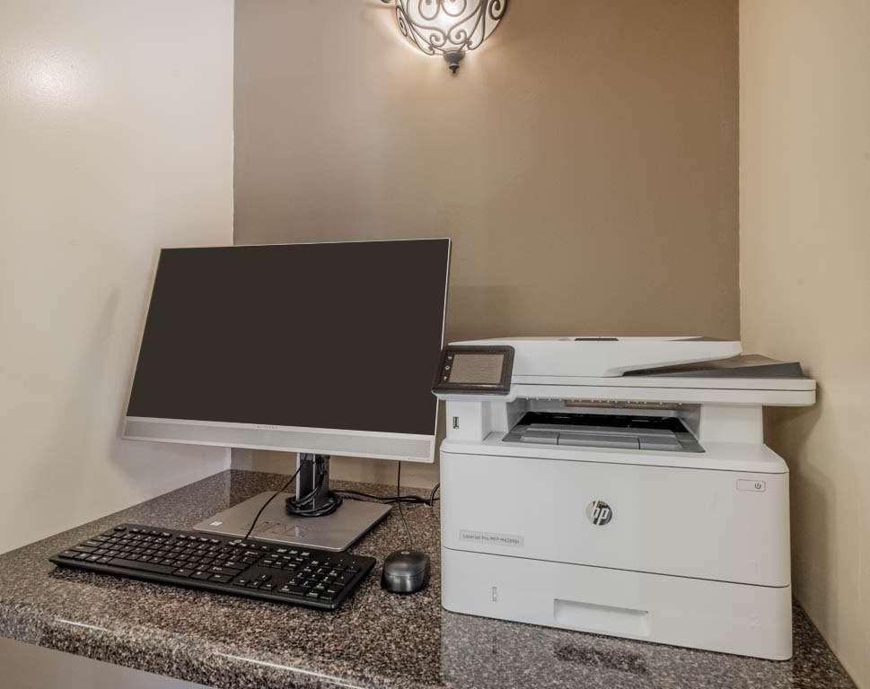 Sonesta Simply Suites Atlanta Gwinnett Place ダルース 設備 写真