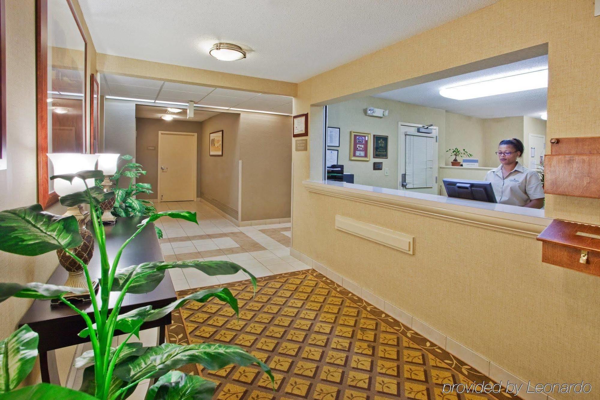 Sonesta Simply Suites Atlanta Gwinnett Place ダルース インテリア 写真