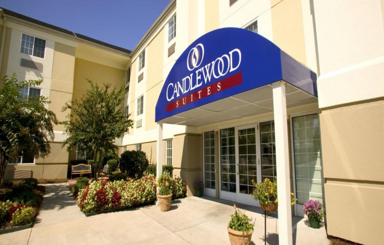 Sonesta Simply Suites Atlanta Gwinnett Place ダルース エクステリア 写真